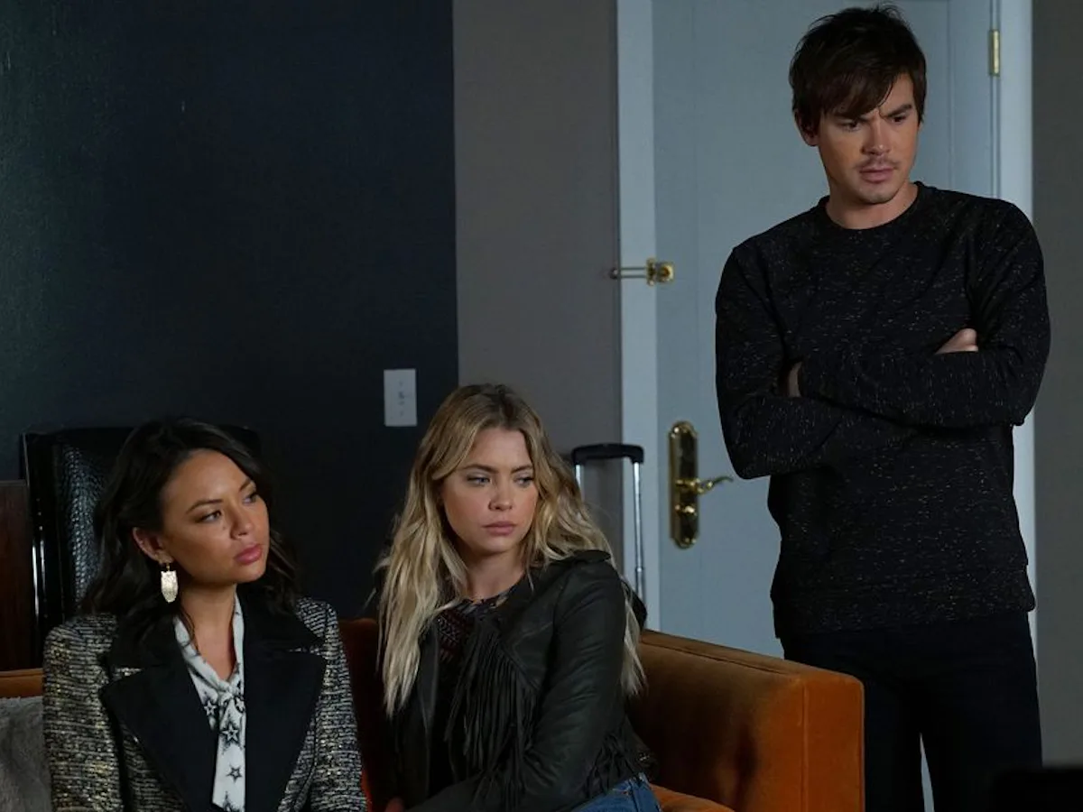 Caleb Pretty Hanna And Caleb Pretty