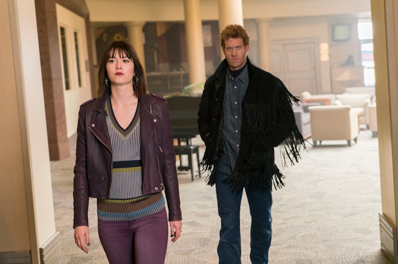 Why Is Mr Wrench Helping Nikki On Fargo The Hitman S Motivations Are Fuzzy