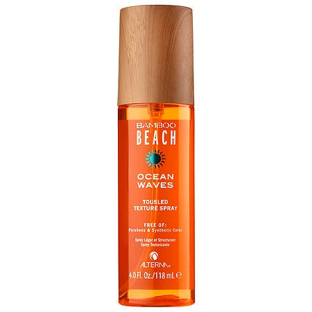 9 Wave Sprays Women Swear By To Achieve Perfectly Tousled Beach Hair