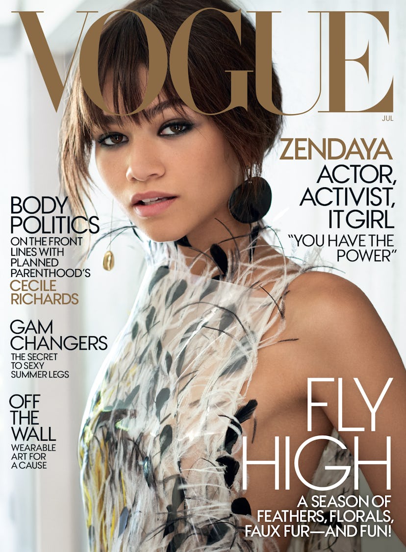 Zendaya Realizing The Power In Being Herself Is What Took Her Career To