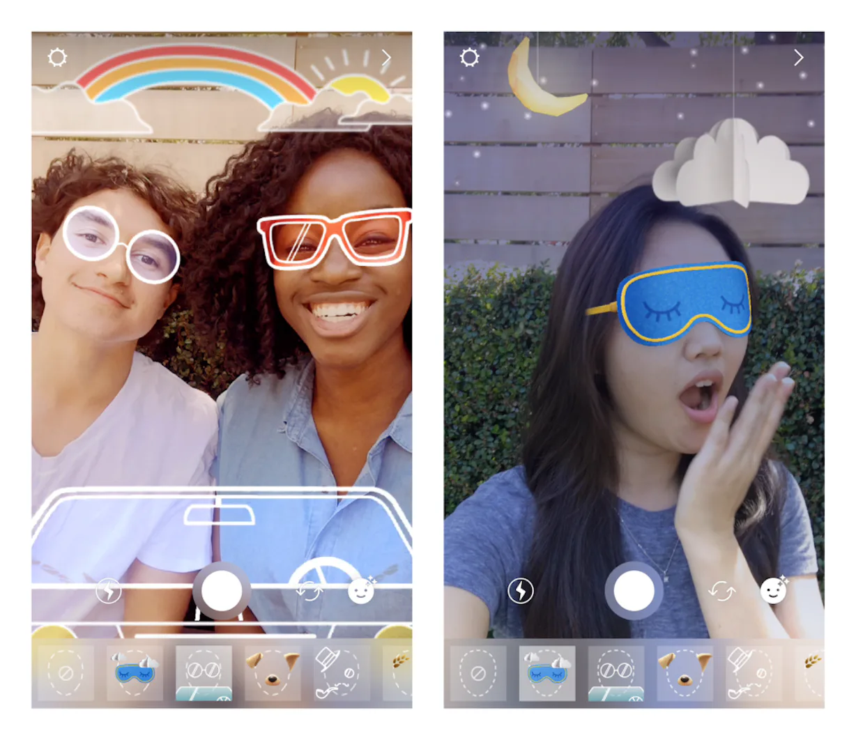 Insta Facefilter Instagram Releases New Face Filters To Get You Ready For Summer, No ...