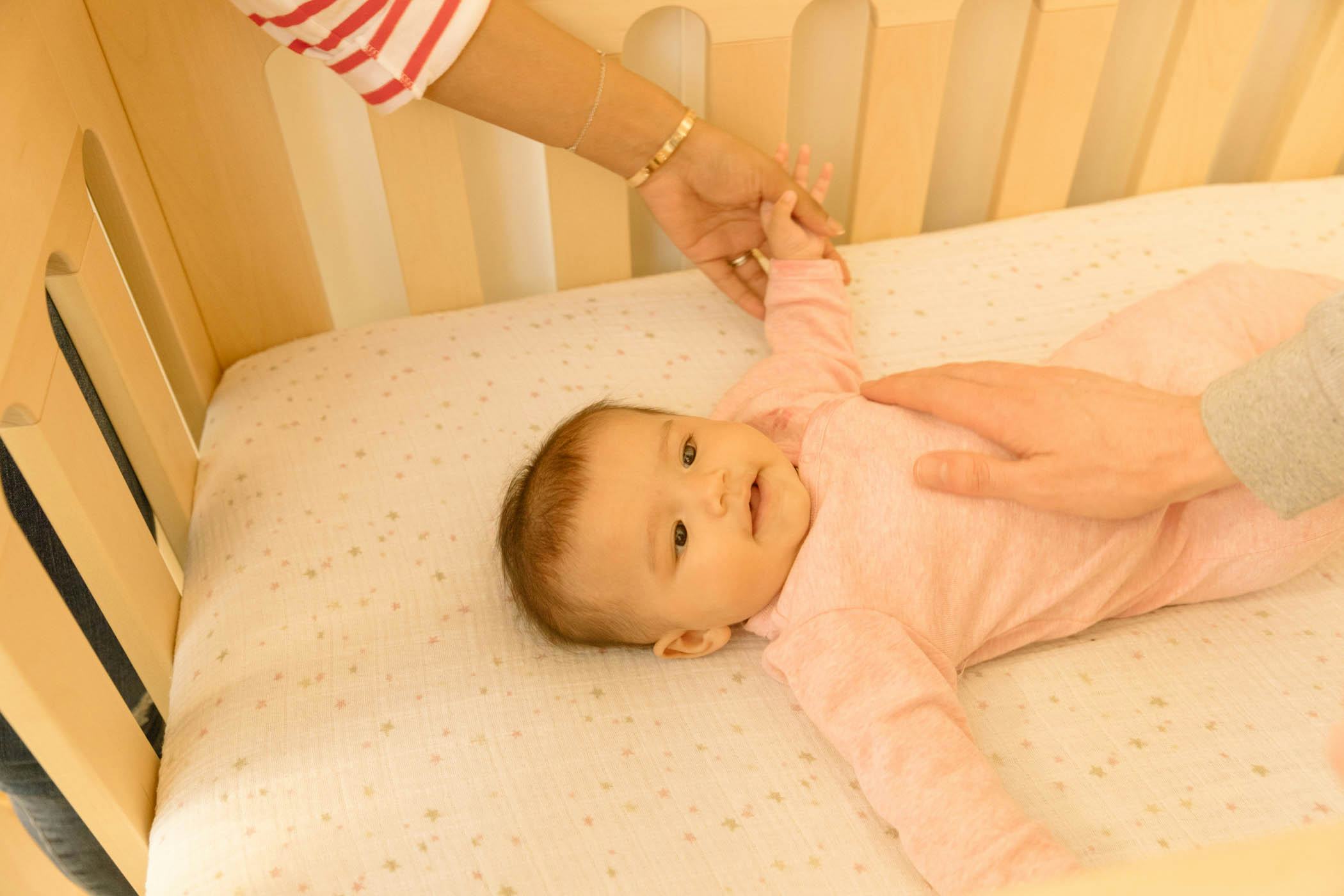 Can You Have A Pillow In A Baby's Crib? There Are A Few Things To Consider