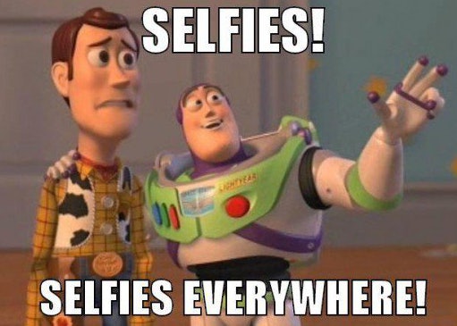 memes for national selfie
