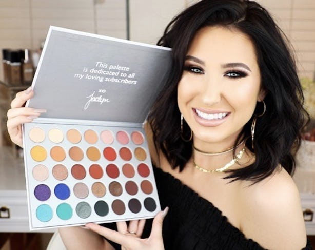 7 Things You Need To Know About Jaclyn Hill x Morphe Eyeshadow Palette ...