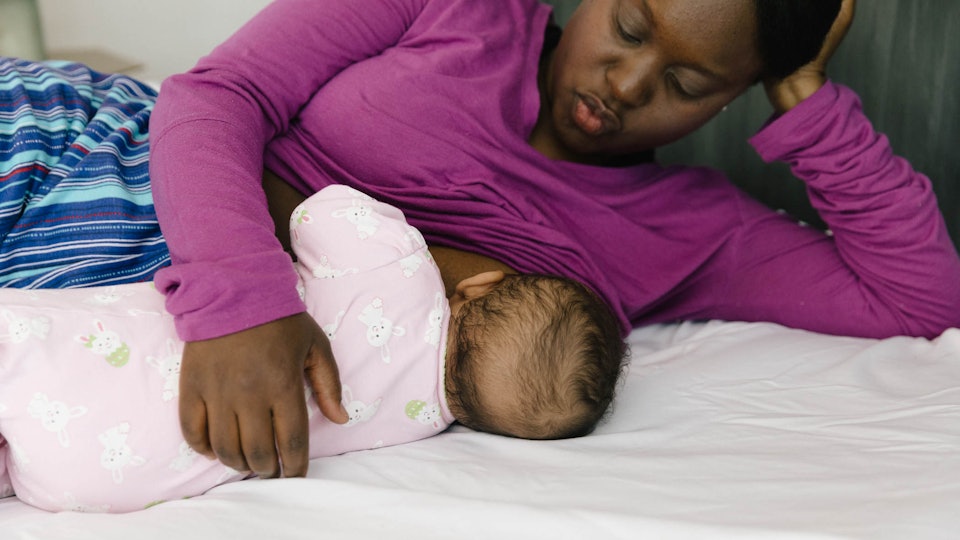 Why Your Newborn Might Be Gagging During Feedings