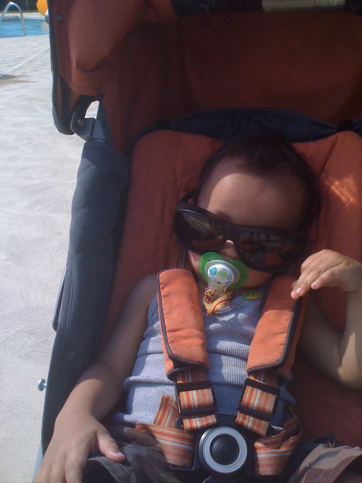What To Do If Your Baby Is Overheated, Because You Both Want To Enjoy ...