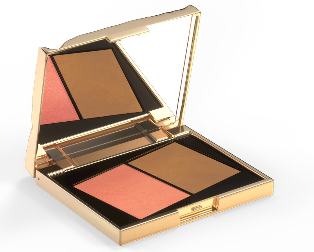 8 Ways You're Getting Bronzer Wrong