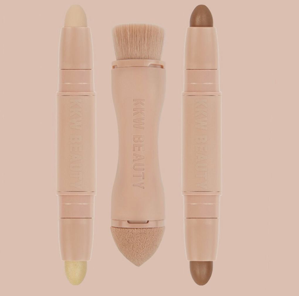 What Time Do The KKW Beauty Creme Contour & Highlight Kits Go On Sale ...