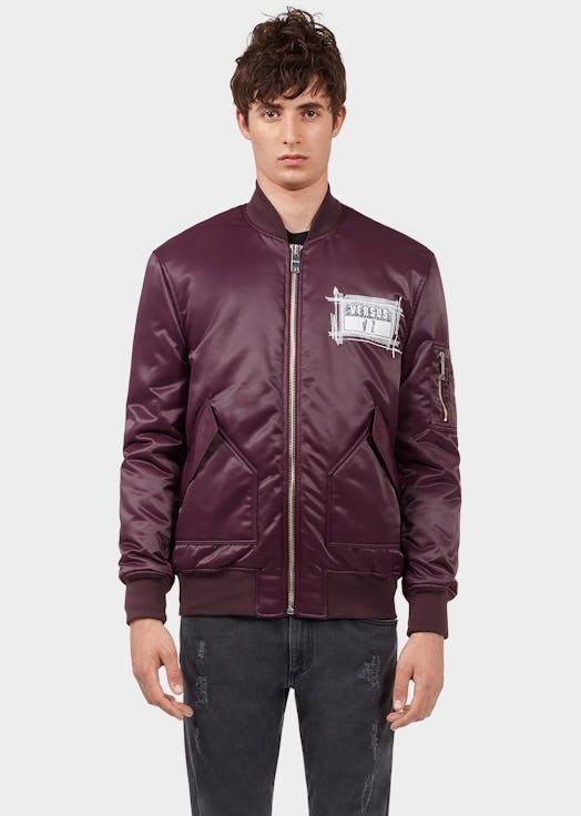 ジャケット・アウター ZAYN X VERSUS (Versus Versace) See Everything In Zayn x Versus Versace So You Can Plan Your