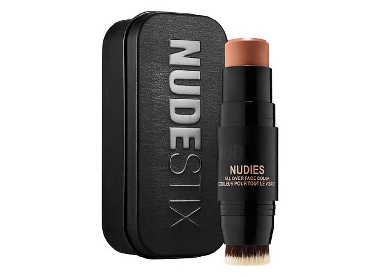 8 Ways You're Getting Bronzer Wrong