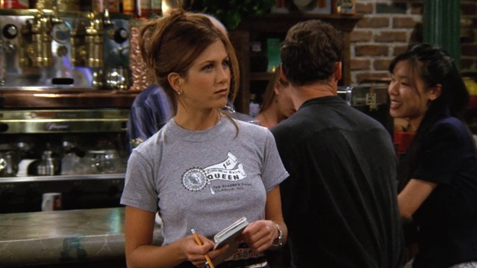 Egirl itgirl 25 Rachel Green Outfits From 'Friends' That Are Totally Back In Style