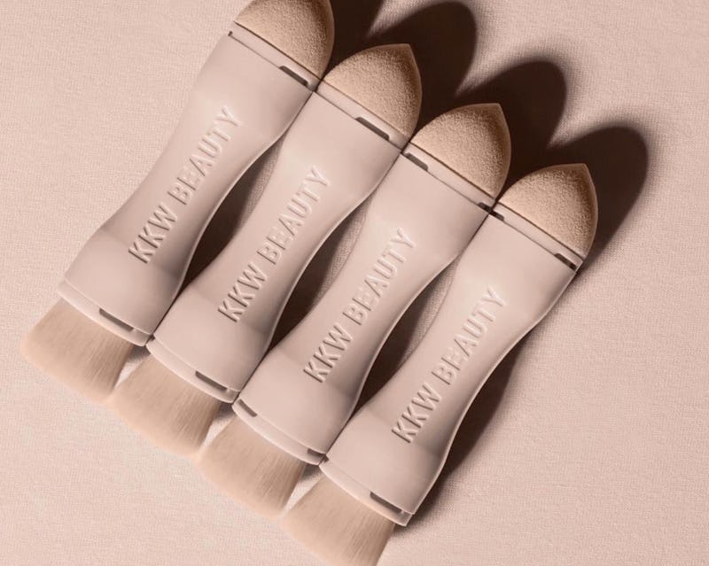 How To Use KKW Beauty Creme Contour Kits Because This Is Not Just