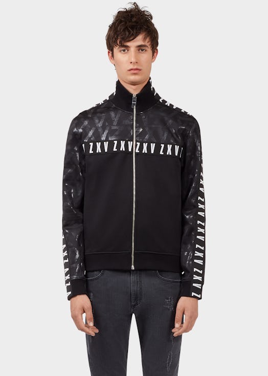 See Everything In Zayn x Versus Versace So You Can Plan Your 