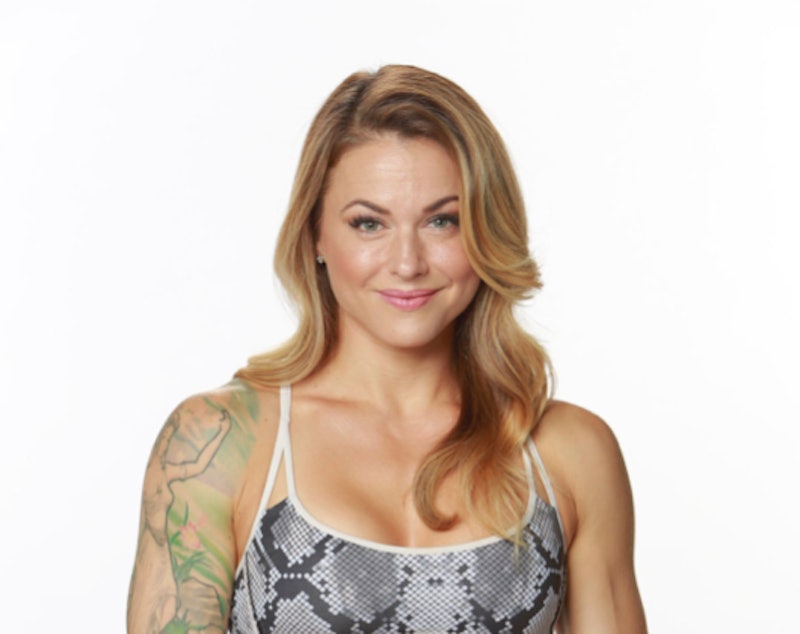 Who Is Christmas Abbott From Big Brother 19 The Fitness Superstar Has A Lot Of Potential