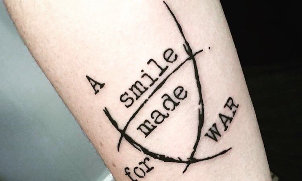 39 Literary Tattoo Inspired By Young Adult Novels That 39 Literary Tattoo Inspired By Young Adult Novels That