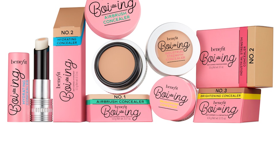 Benefit cosmetics repackaged concealers formulas same still know been re The Benefit Concealers Have Been Repackaged But They're Still The Same