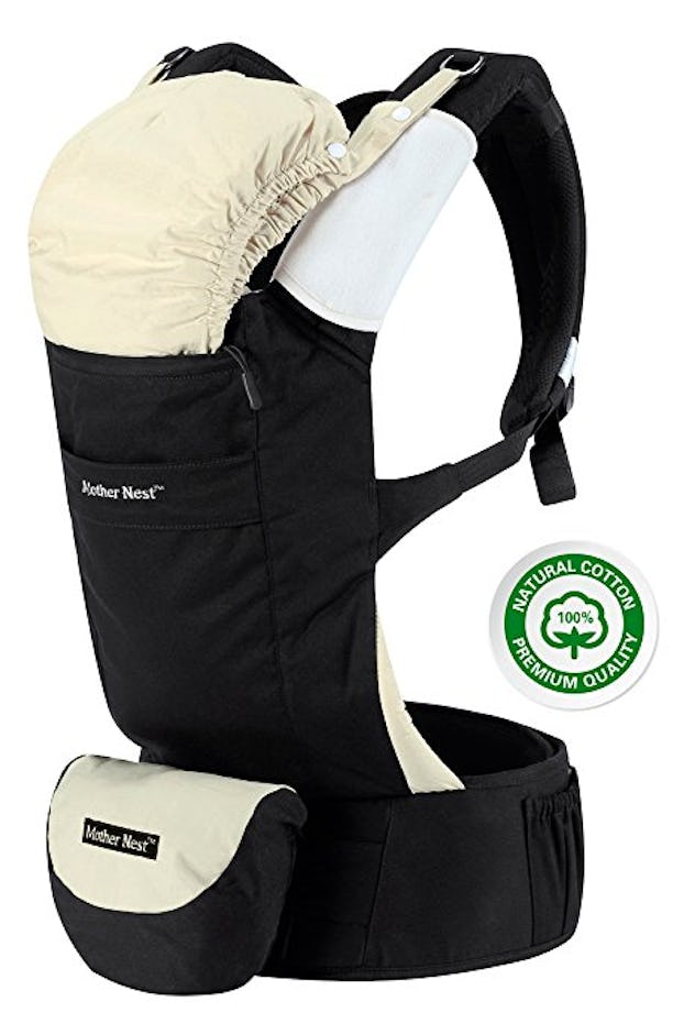 5 Of The Best Baby Carriers & Slings For Moms With Back Pain