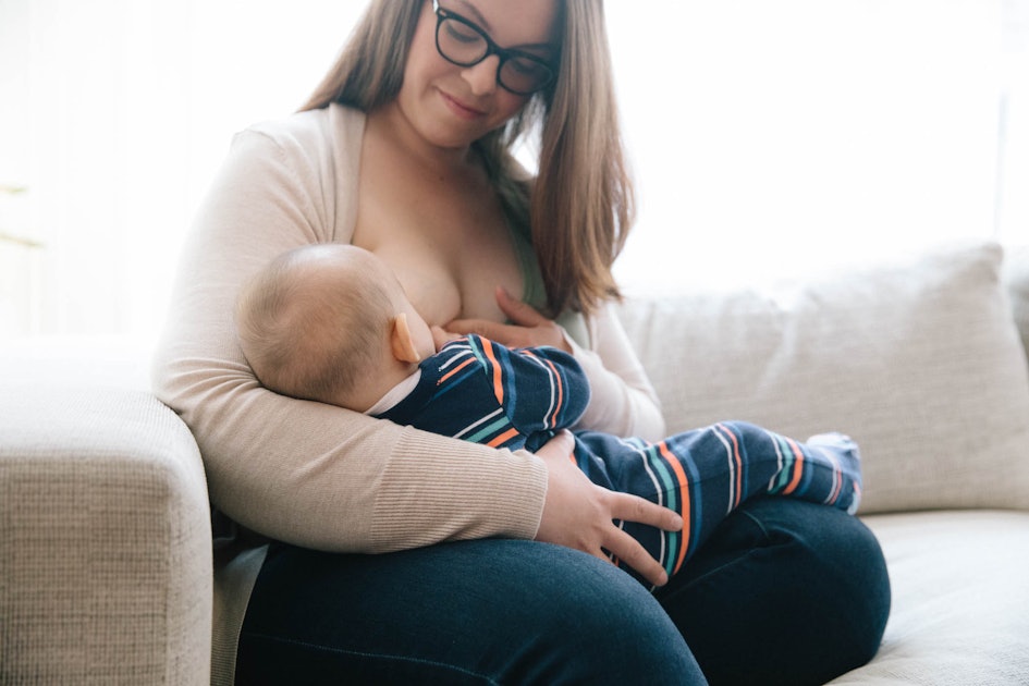 10 Things Every Breastfeeding Mom Really Means When She