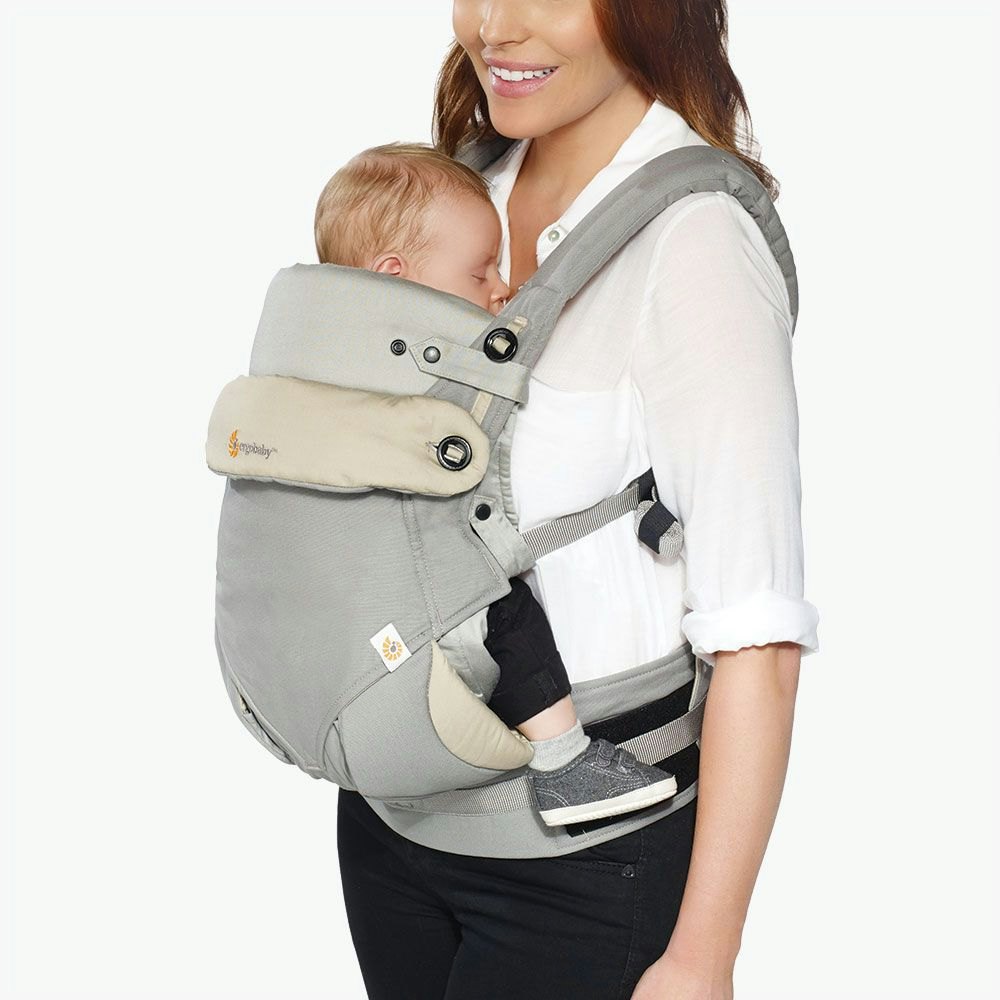 best baby carrier for bad back