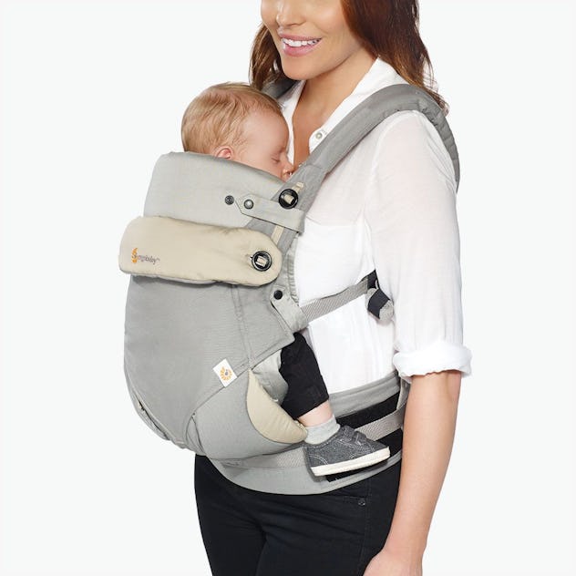 5 Of The Best Baby Carriers Slings For Moms With Back Pain