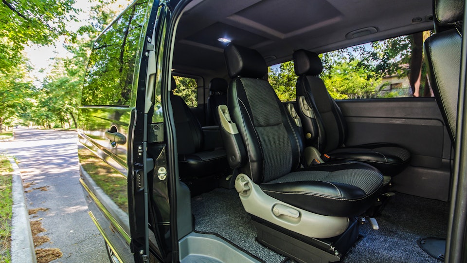 Can A Baby Sit In The Third Row Of A Car It Depends