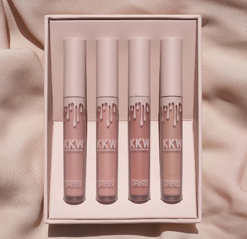 You Can Buy Kkw X Kylie Cosmetics At A New Online Destination