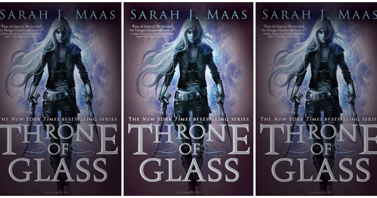 Sarah J Maas Just Revealed The Cover For The New Throne Of Glass Book And It S Amazing Sarah J Maas Just Revealed The Cover For The New Throne Of Glass Book And It S Amazing