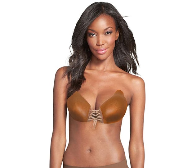 The 9 Best Adhesive Bras That Actually Stay On