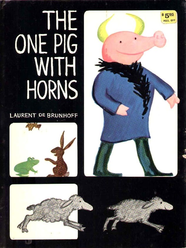 The 10 Weirdest Children's Books Of All Time, Because KidLit Can Get