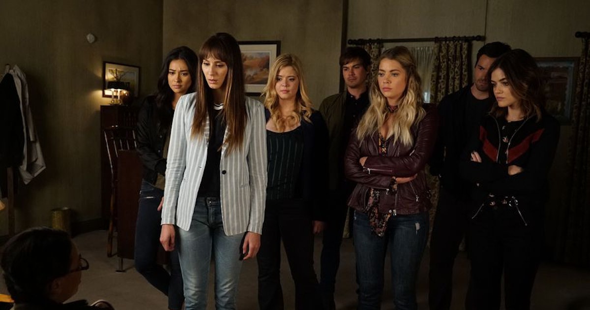 Where Can U Watch Pretty Little Liars For Free How To Rewatch The 'Pretty Little Liars' Series Finale, So You Can