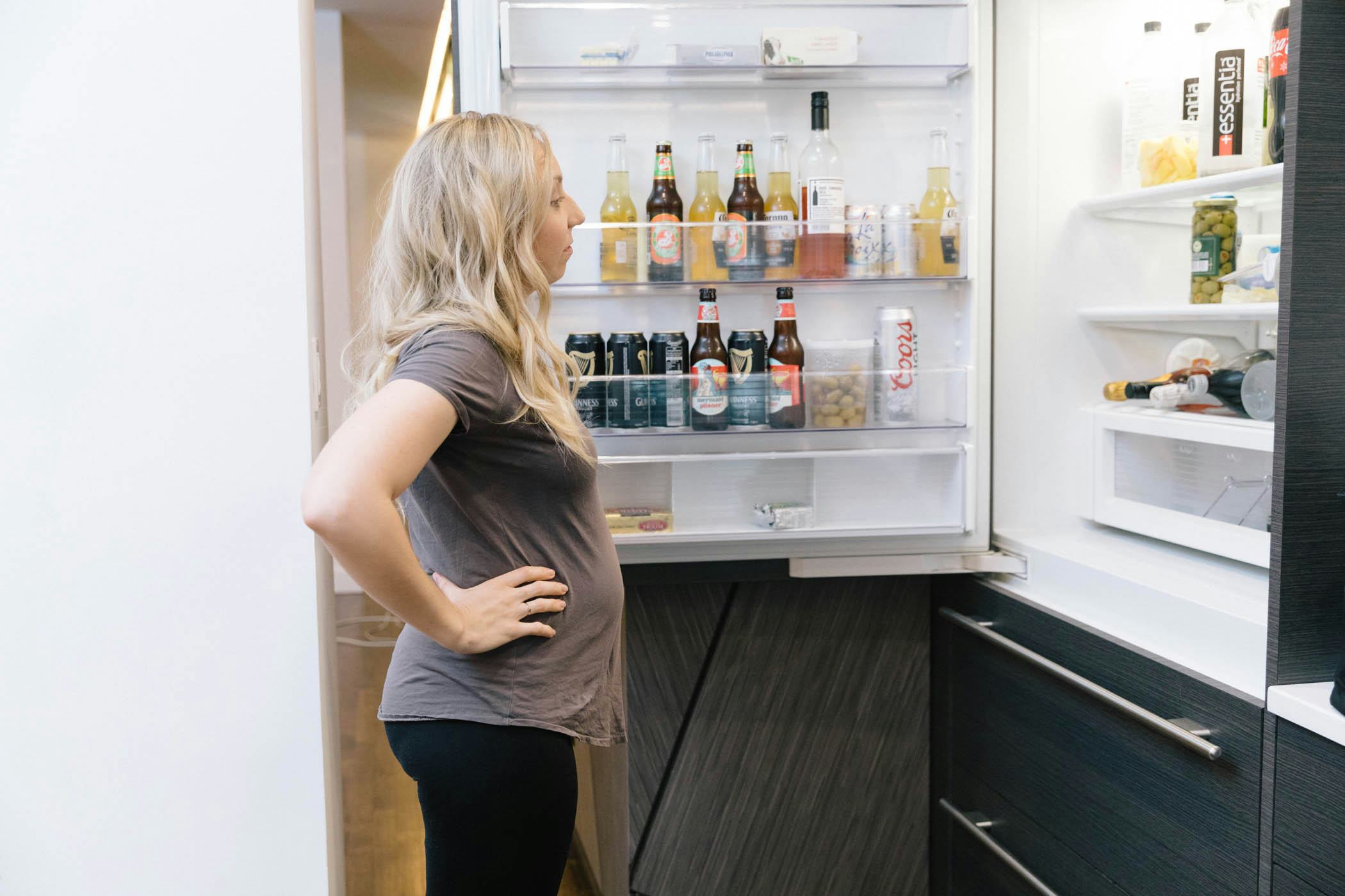 What Does It Mean If You Have Really Weird Cravings While Pregnant