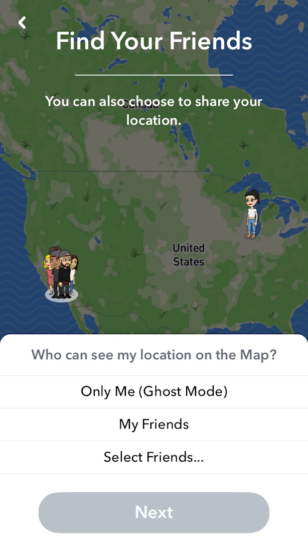How To Disable The Snap Map, Snapchat's Newest Social Feature