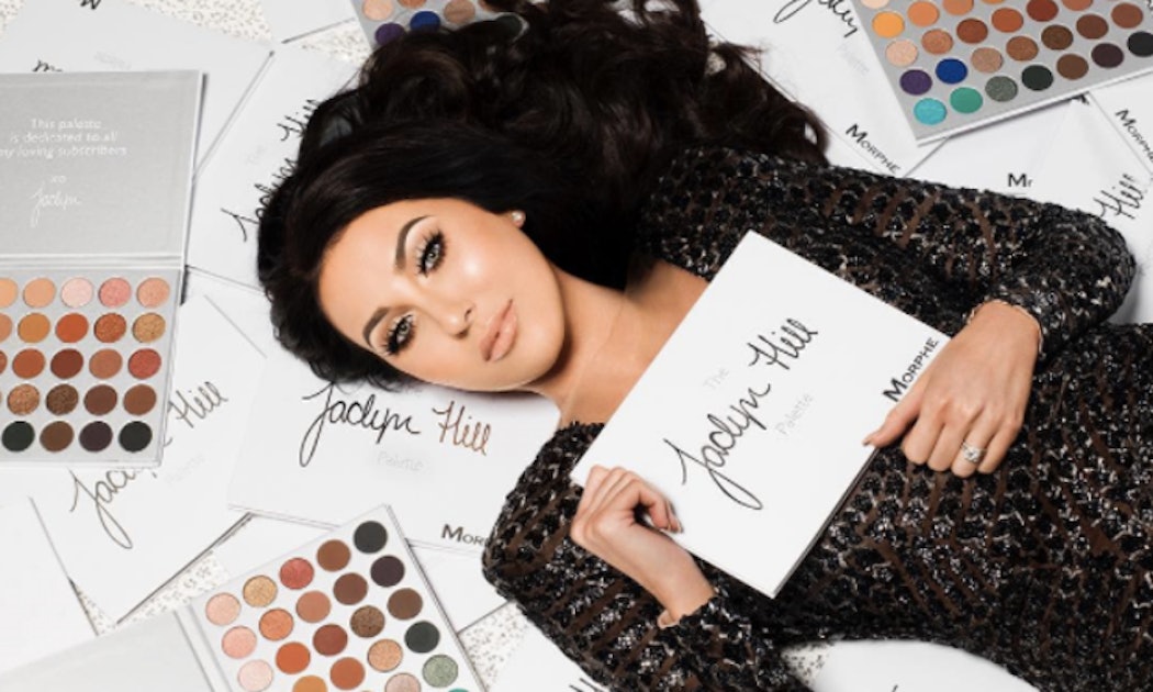 7 Jaclyn Hill x Morphe Tutorials To Show You How To Use The Palette