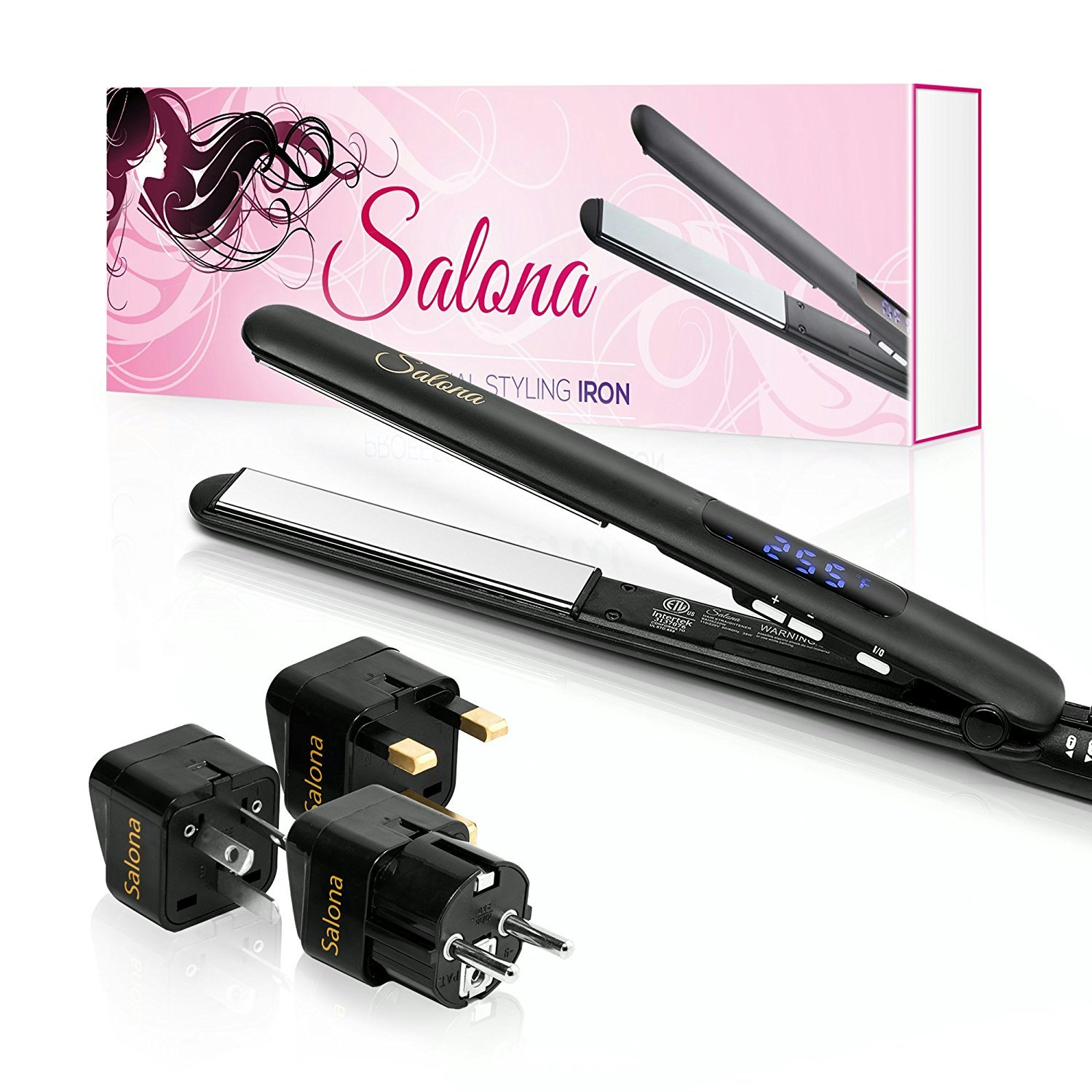 The 7 Best Flat Irons For Short Hair   06ab50f9 F6a4 49ab Ba6a C9bb911007c5 Salona 