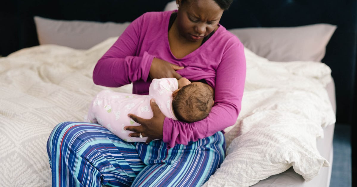 What Does It Mean If Your Nipples Hurt While Breastfeeding? Lactation Consultants Weigh In What Does It Mean If Your Nipples Hurt While Breastfeeding? Lactation Consultants Weigh In
