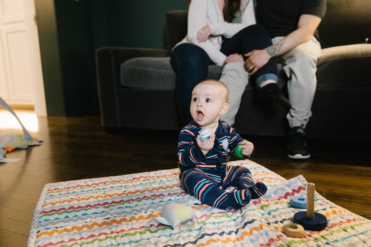 When Do Babies Hit Growth Spurts? You Should Know What You're Up Against