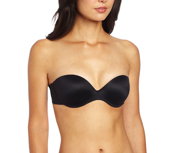 The 11 Best Strapless Push Up Bras 5047