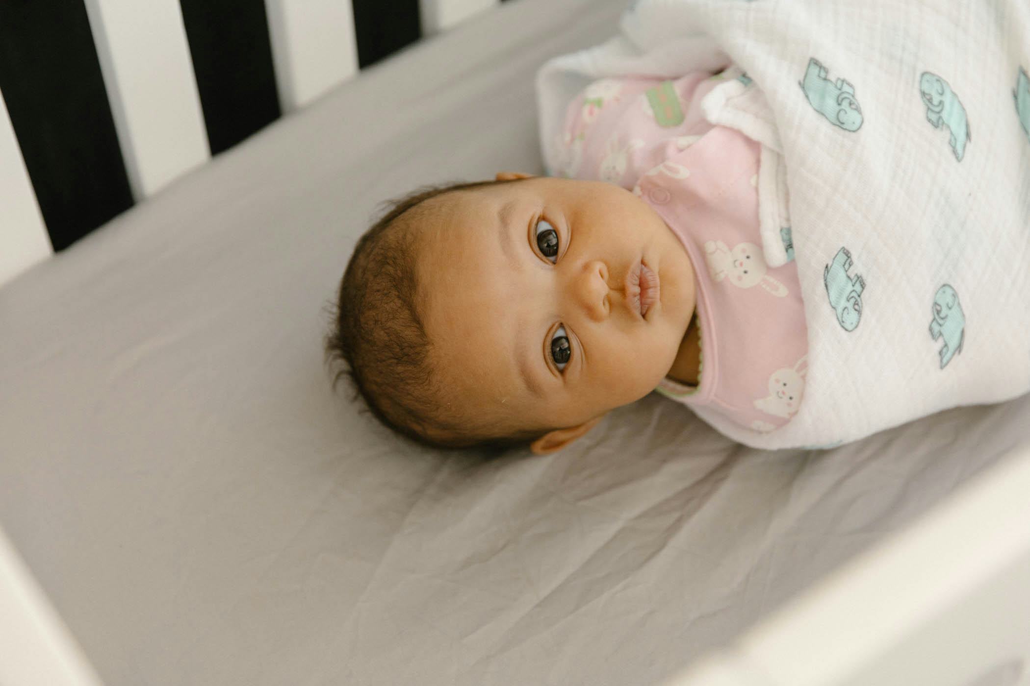 Is It Safe To Have A Blanket In A Baby's Bed? Cozy Shouldn't Trump Safe