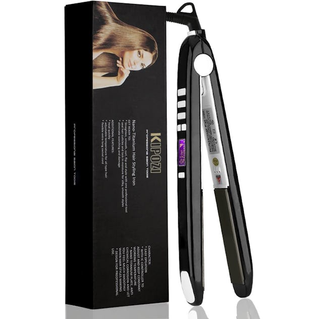 The 7 Best Flat Irons For Short Hair