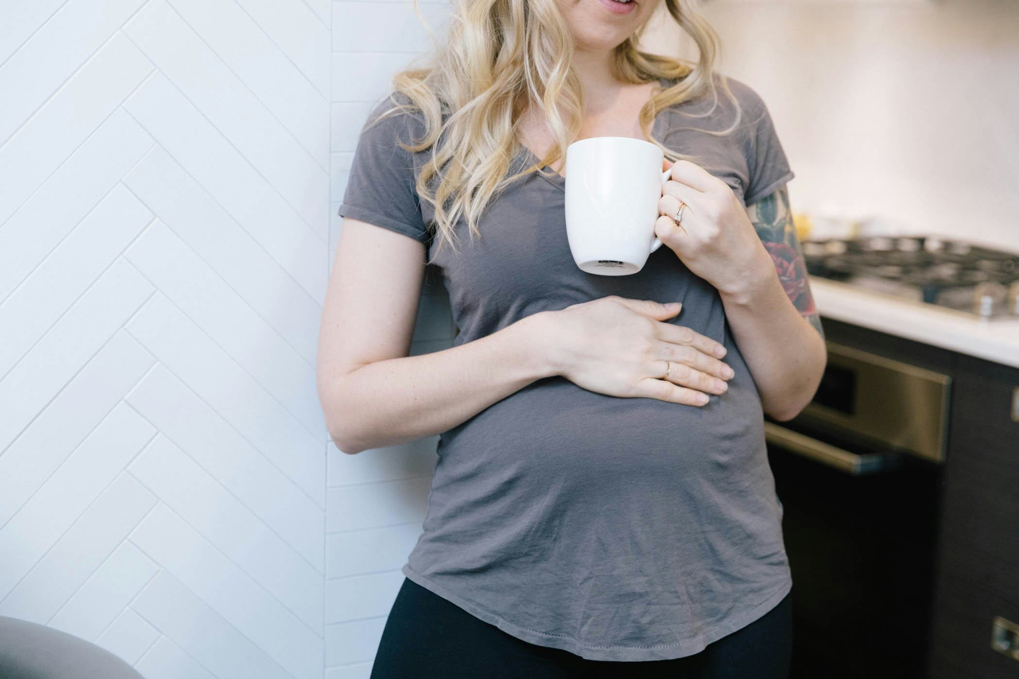 This Is How Much Coffee You Can Have While Pregnant, According To Science