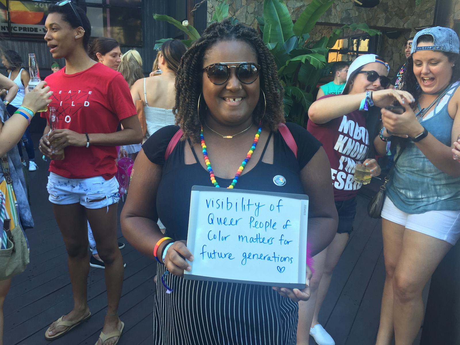 12 Millennials On Why Pride Is More Important Than Ever This Year