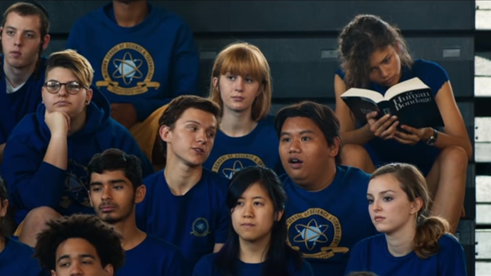 Spider Man Homecoming Has A Diverse Cast For This Amazing Reason