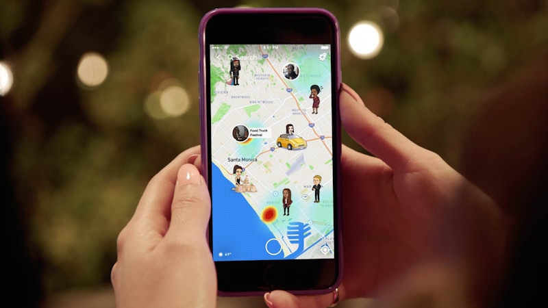 14 Apps Like Snap Map On Snapchat That You Ll Want To Check Out Immediately
