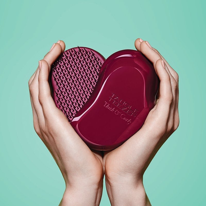 The 8 Best Detangling Brushes For Curly Hair