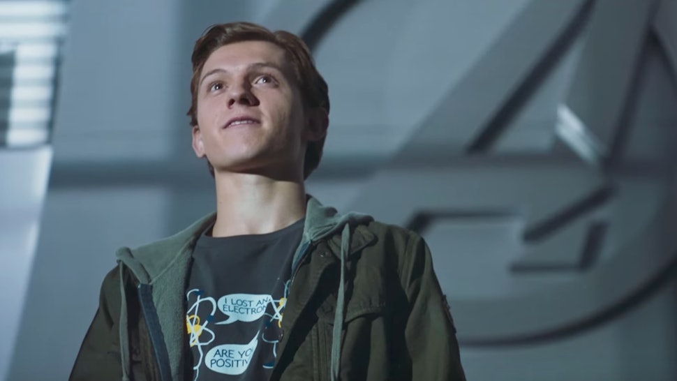 22 Spider Man Homecoming Easter Eggs That Will Make Mcu Fans