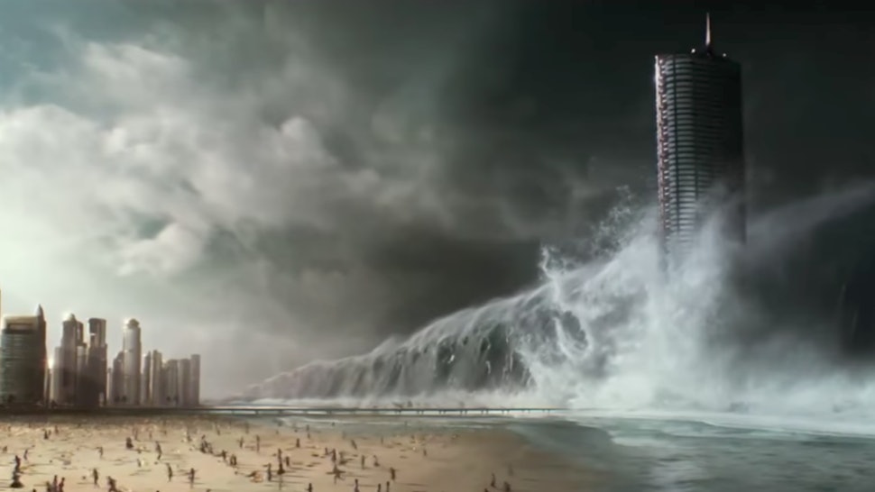 Who Sings The Geostorm Trailer Song Will Also Be Familiar -
