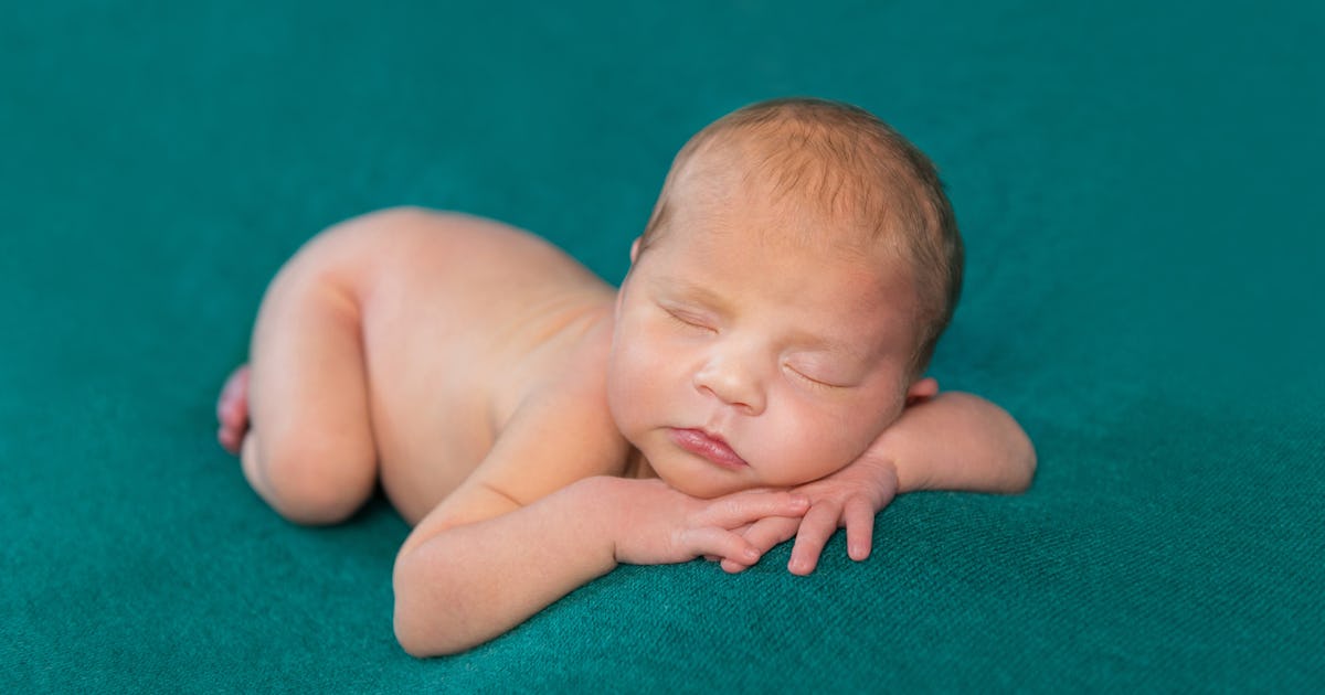 What To Do If Your Baby Won't Sleep On Their Back What To Do If Your Baby Won't Sleep On Their Back