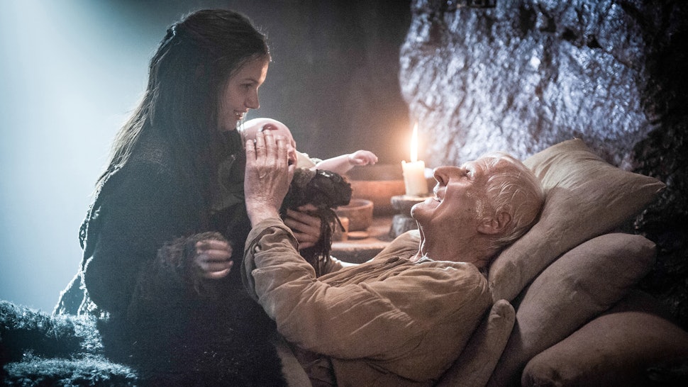 Here S What Gilly From Game Of Thrones Looks Like Out Of Costume