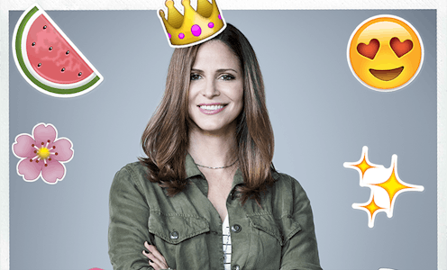 Andrea Savage stars in TruTV's "I'm Sorry."
