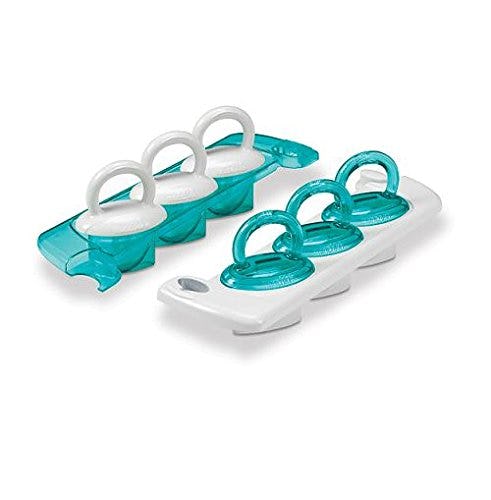 How To Make Breast Milk Popsicles That’ll Sooth Your Baby's Sore Gums